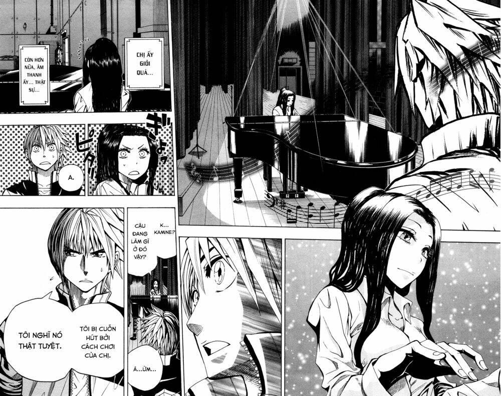 soul catcher chapter 13 - Trang 13