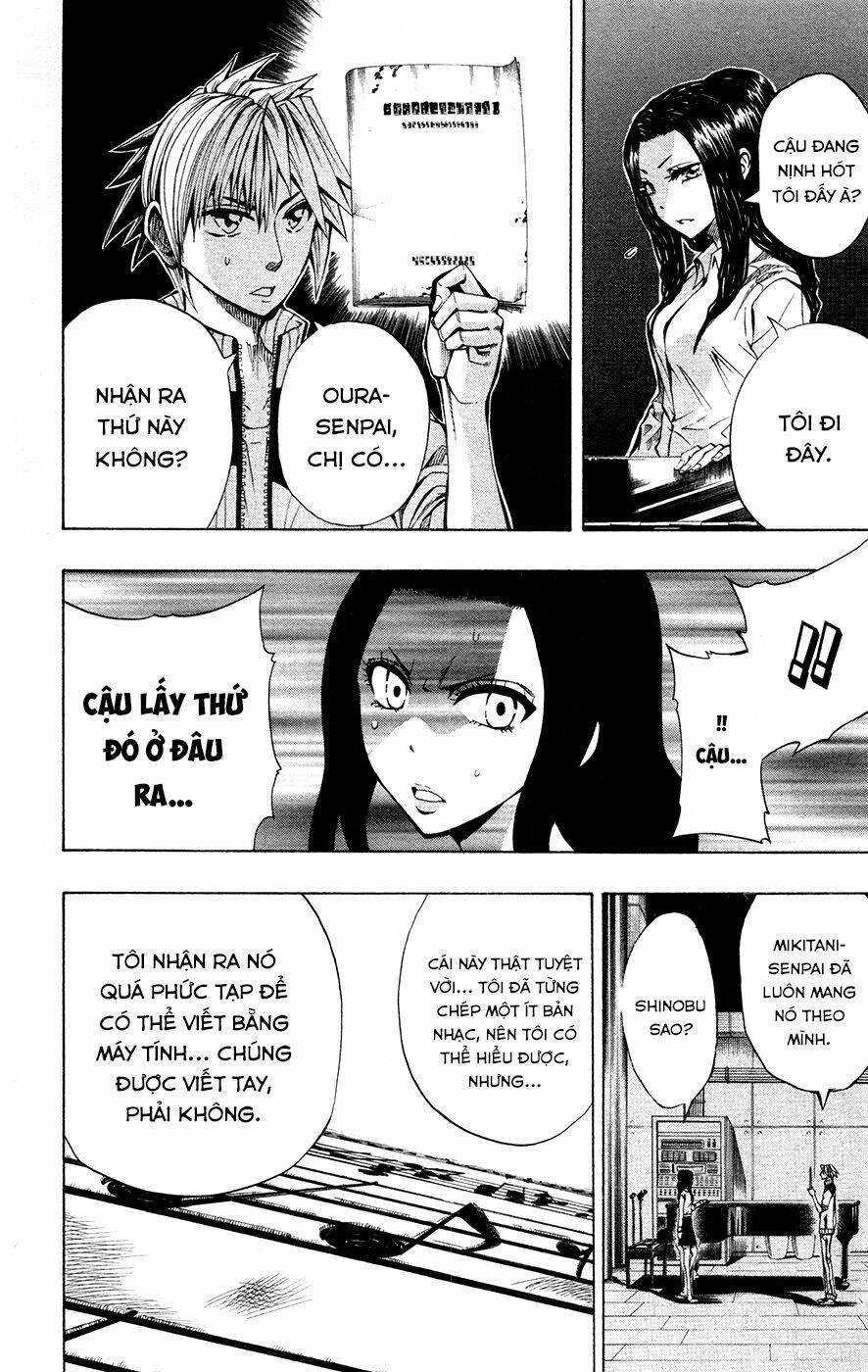 soul catcher chapter 13 - Trang 14