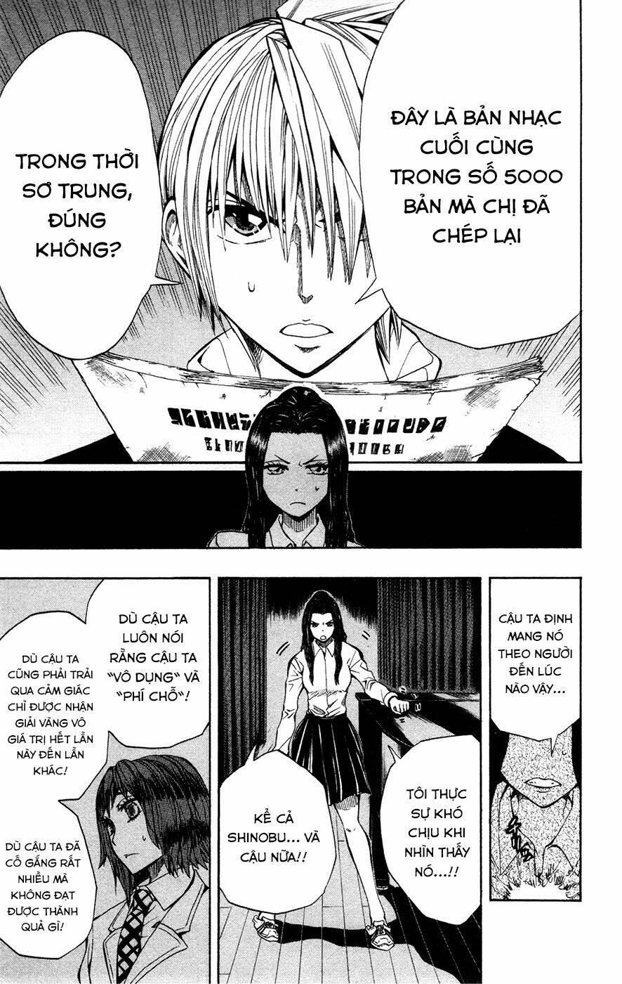 soul catcher chapter 13 - Trang 15