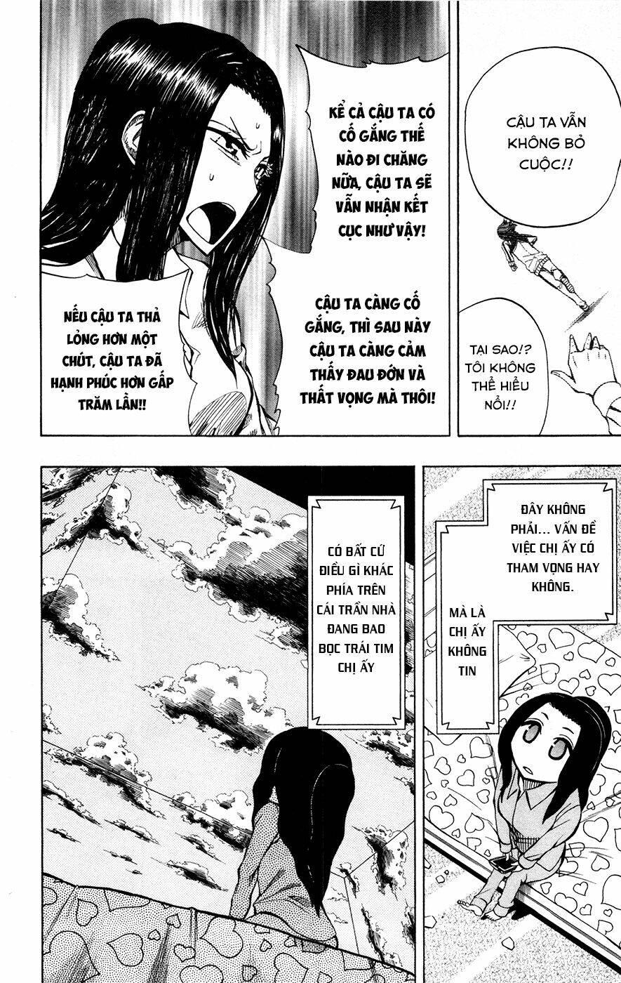 soul catcher chapter 13 - Trang 16