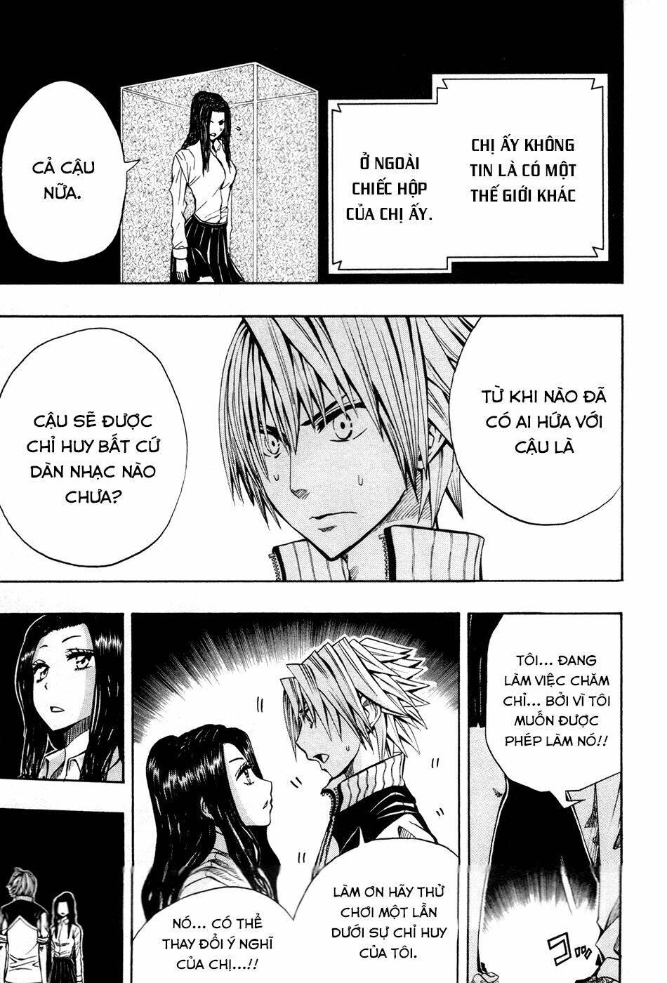soul catcher chapter 13 - Trang 17
