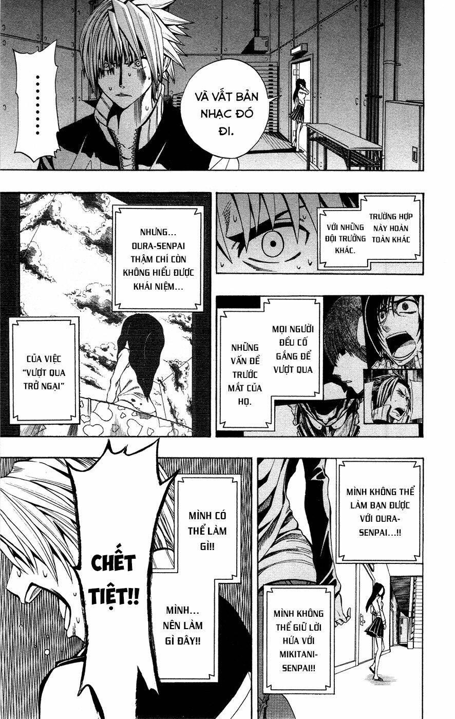 soul catcher chapter 13 - Trang 19