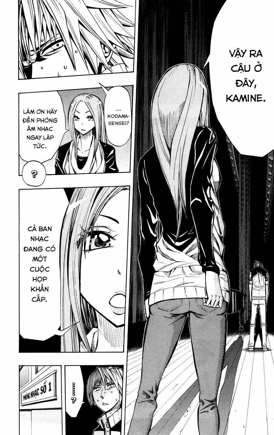 soul catcher chapter 13 - Trang 20
