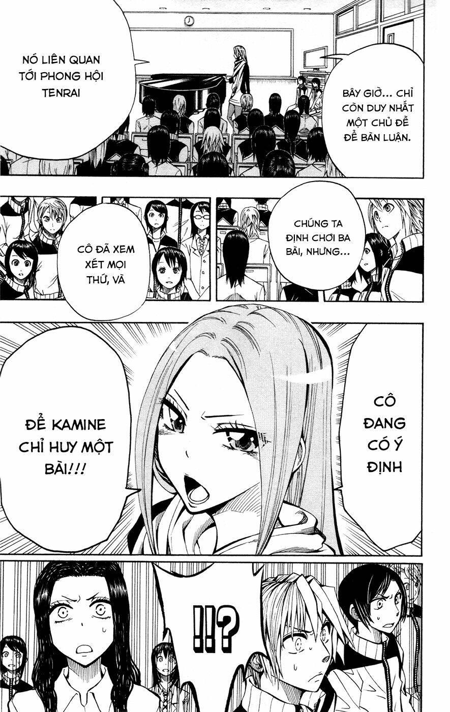 soul catcher chapter 13 - Trang 21