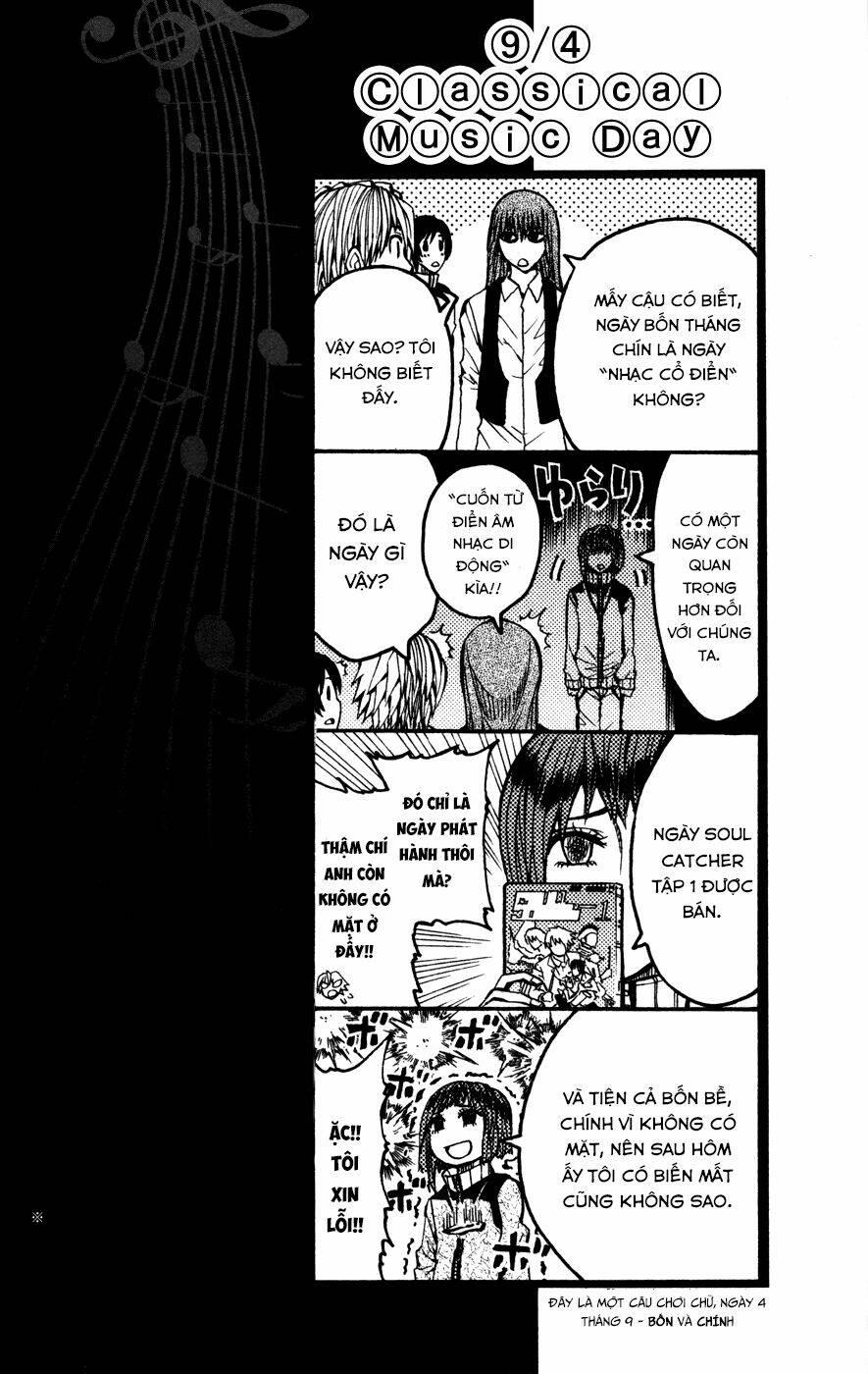 soul catcher chapter 13 - Trang 22