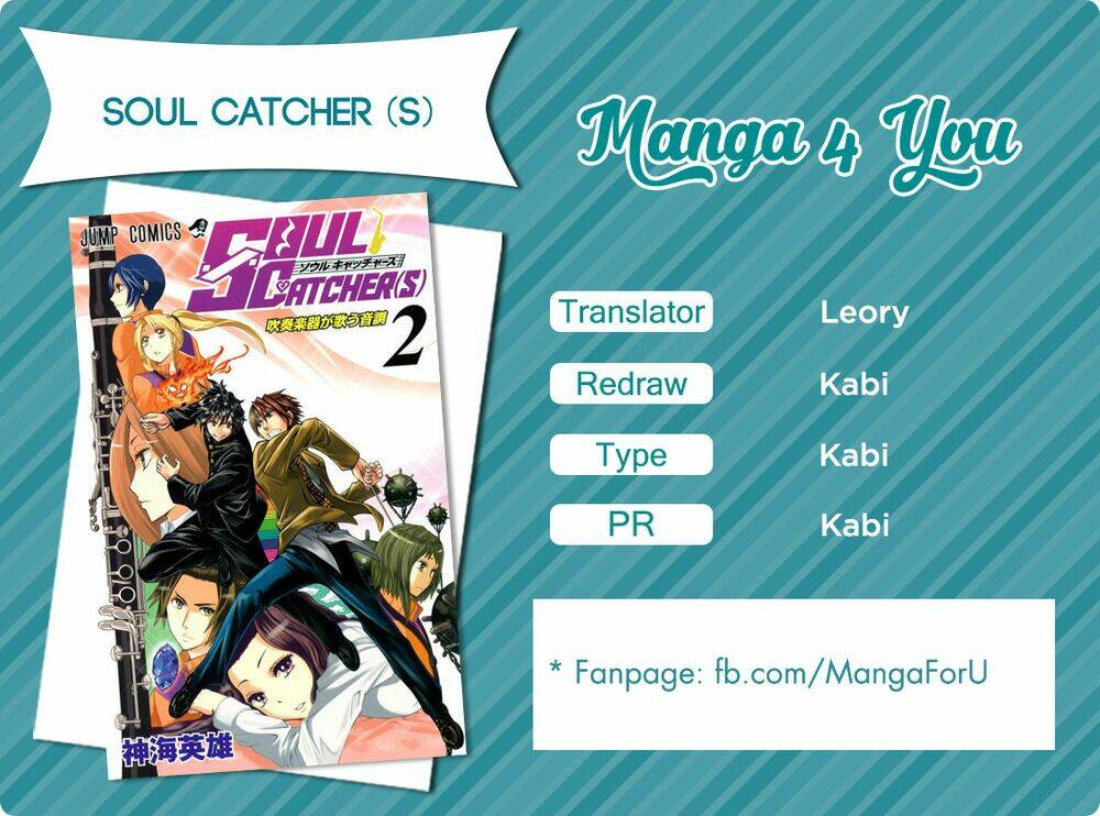 soul catcher chapter 14 - Trang 2