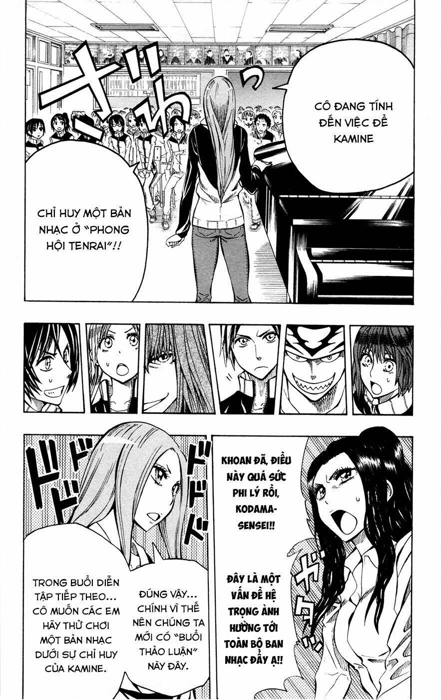 soul catcher chapter 14 - Trang 4