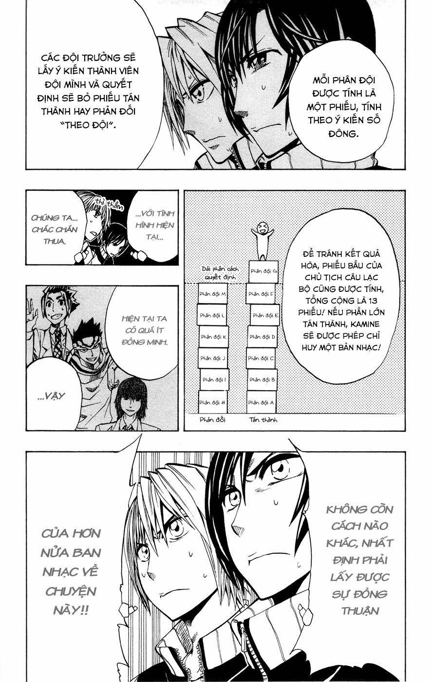 soul catcher chapter 14 - Trang 6