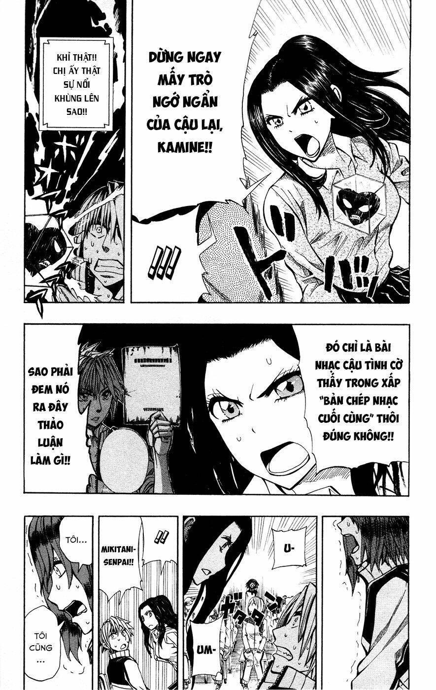 soul catcher chapter 14 - Trang 8