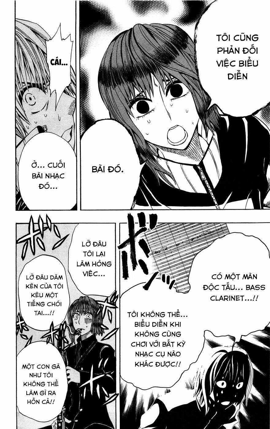 soul catcher chapter 14 - Trang 9