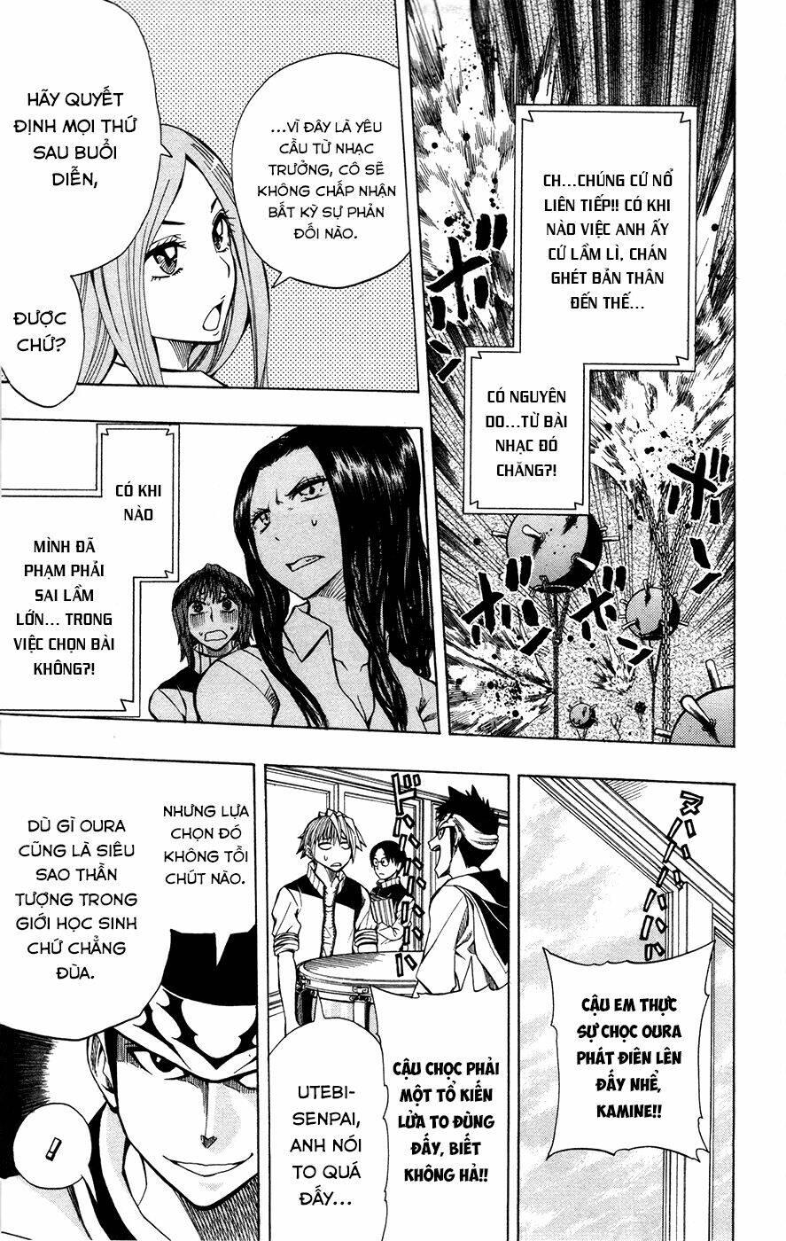 soul catcher chapter 14 - Trang 10