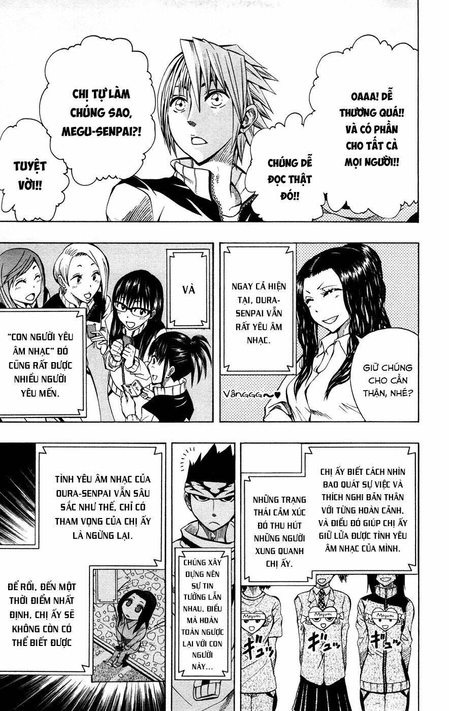 soul catcher chapter 14 - Trang 12