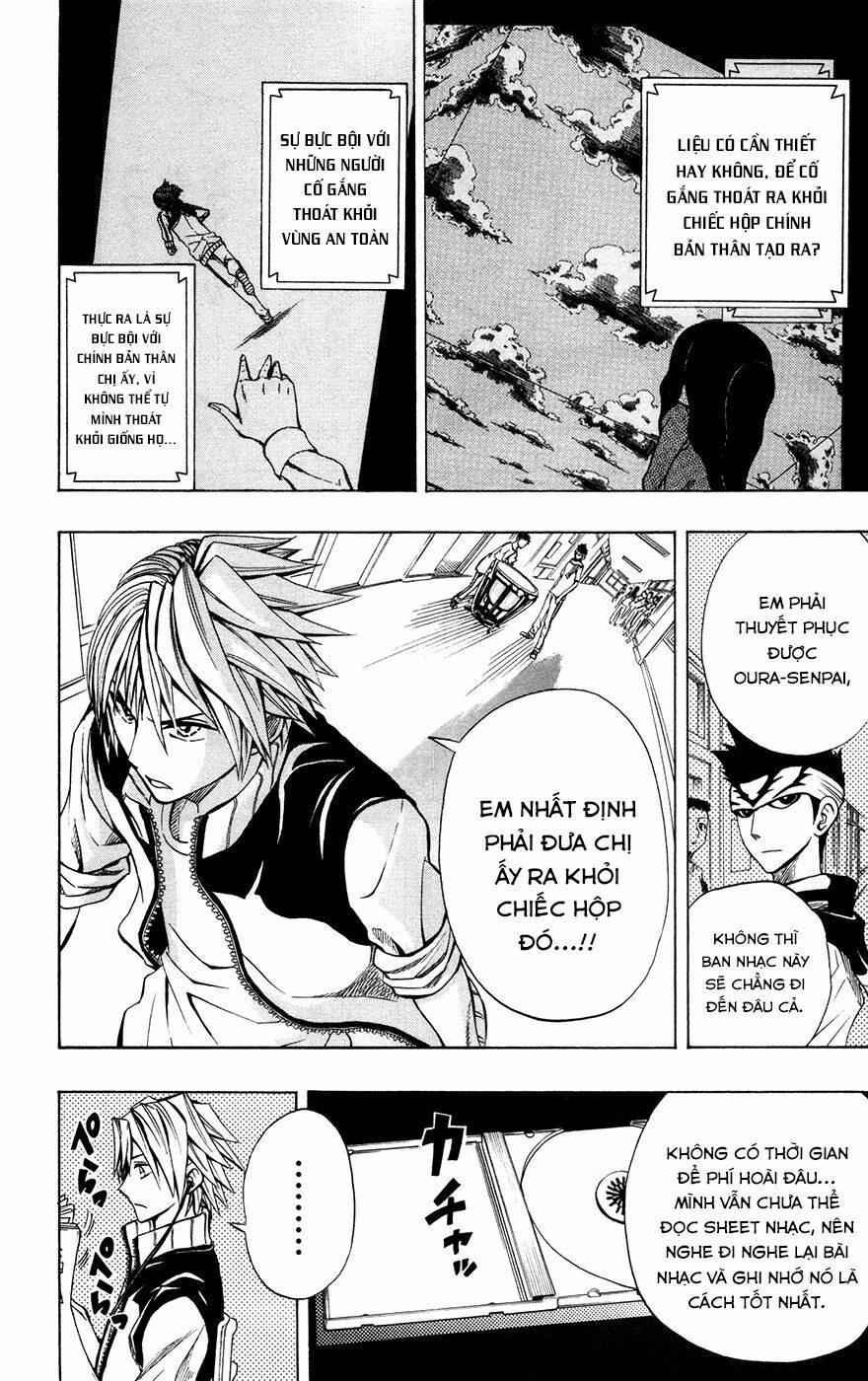 soul catcher chapter 14 - Trang 13