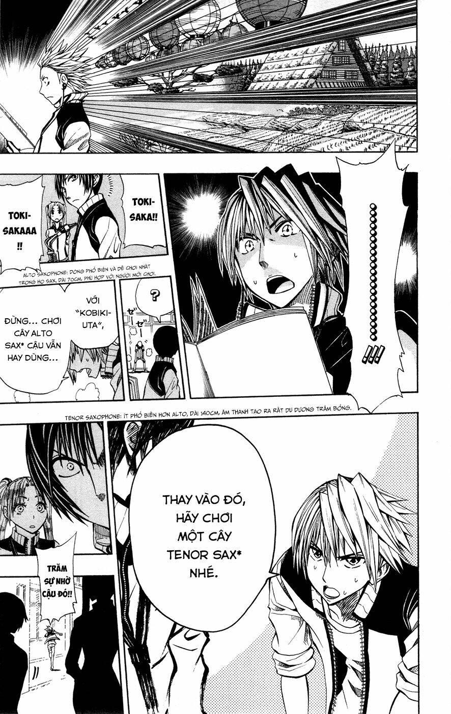 soul catcher chapter 14 - Trang 14