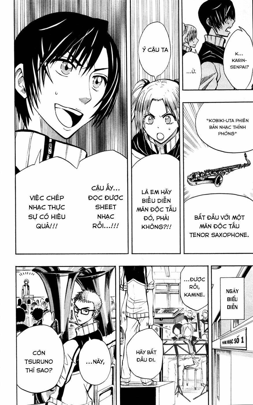soul catcher chapter 14 - Trang 15