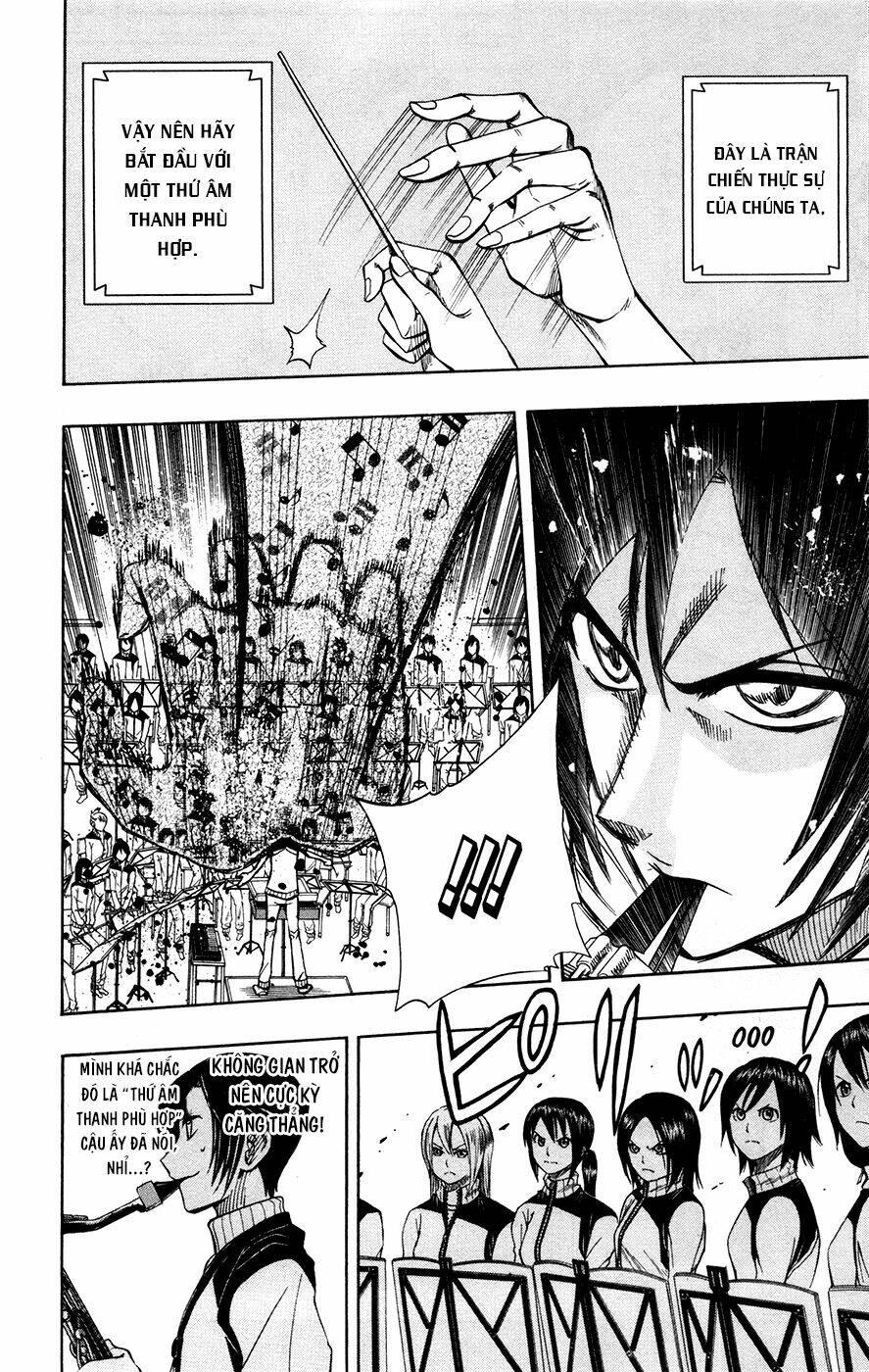soul catcher chapter 14 - Trang 17