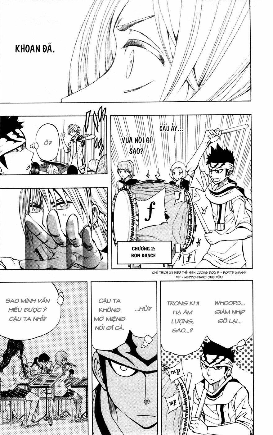 soul catcher chapter 14 - Trang 18
