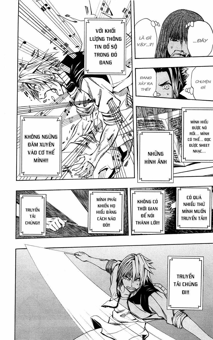 soul catcher chapter 14 - Trang 19