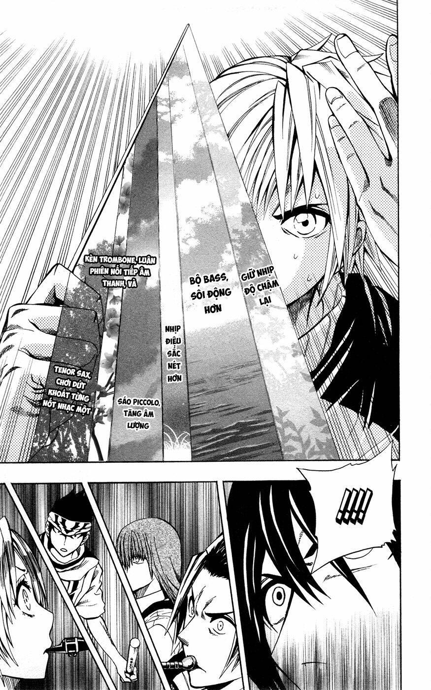 soul catcher chapter 14 - Trang 20