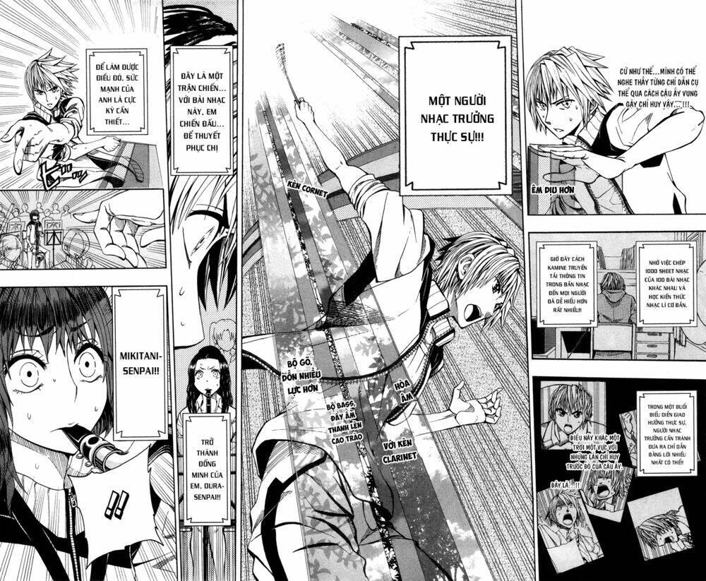 soul catcher chapter 14 - Trang 21