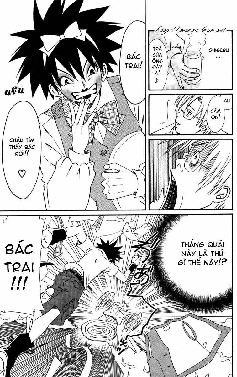 akkan baby chapter 6 - Trang 1