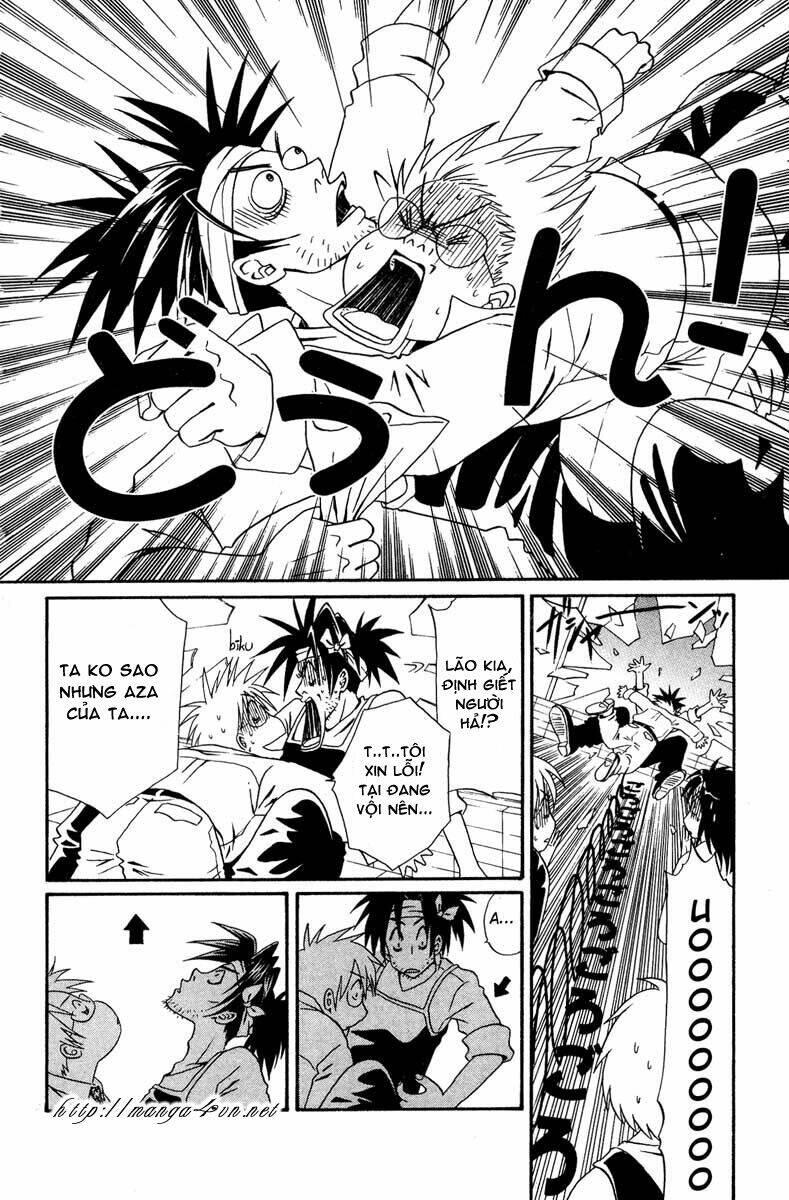 akkan baby chapter 6 - Trang 4