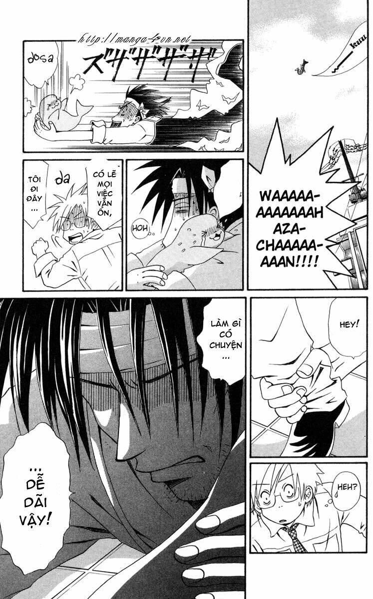 akkan baby chapter 6 - Trang 5