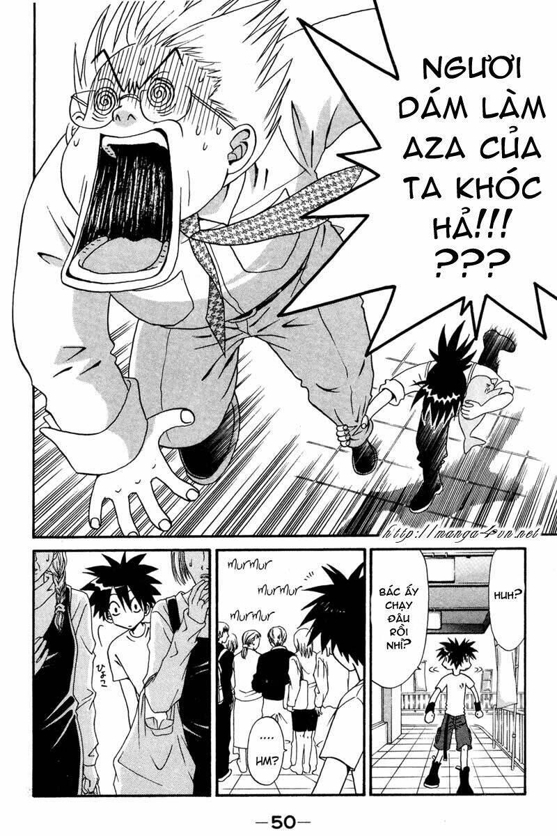 akkan baby chapter 6 - Trang 6