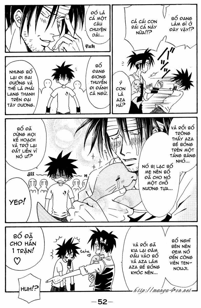 akkan baby chapter 6 - Trang 8