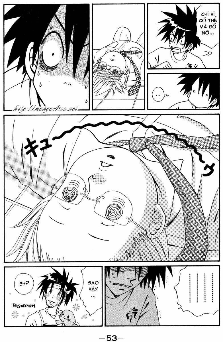 akkan baby chapter 6 - Trang 9