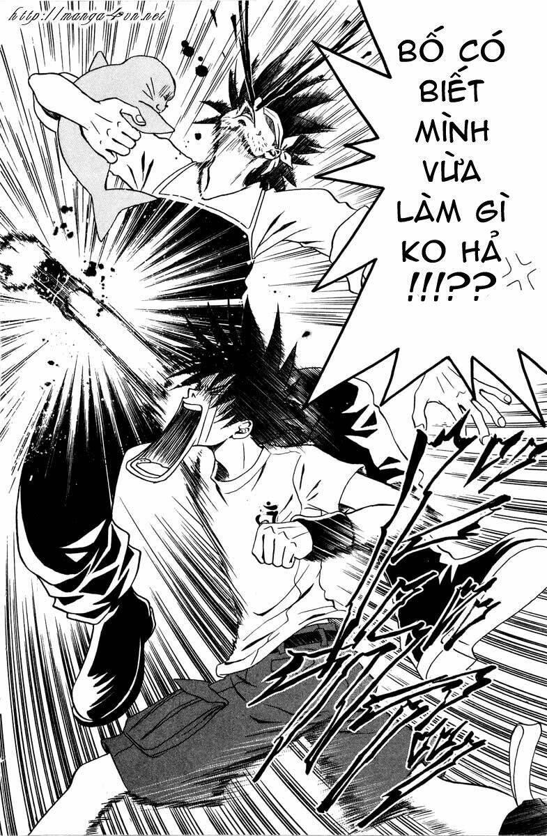 akkan baby chapter 6 - Trang 10