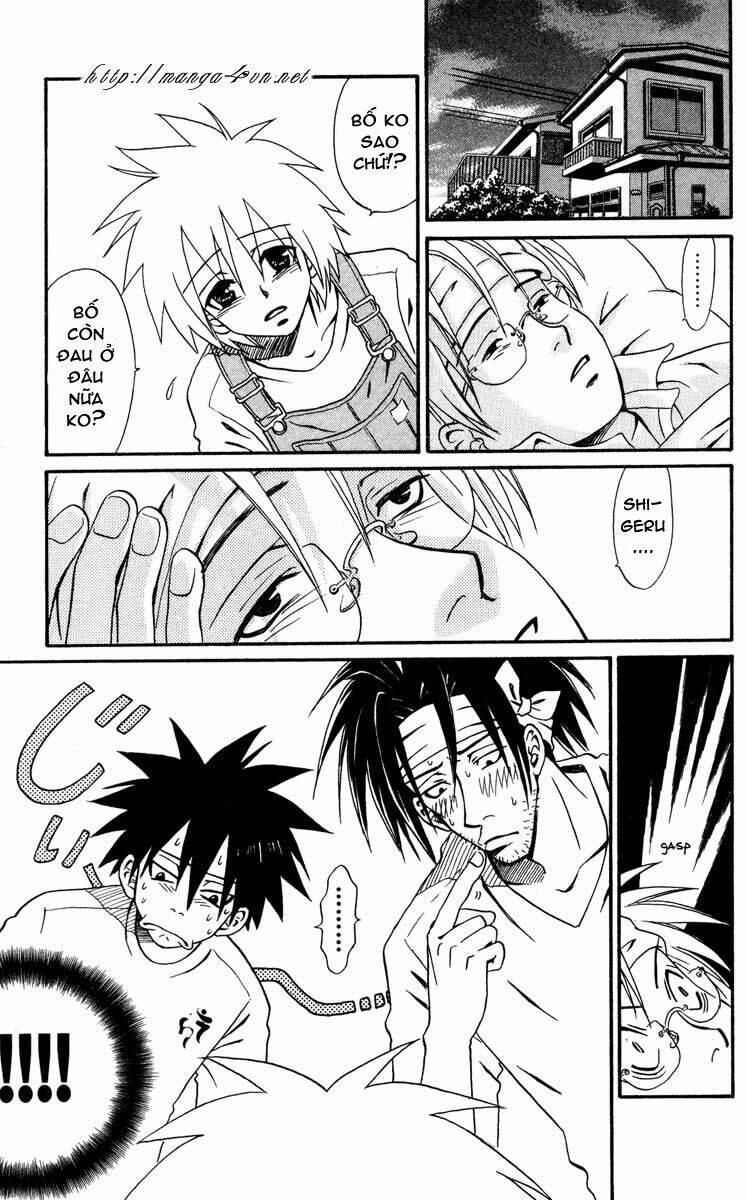 akkan baby chapter 6 - Trang 11