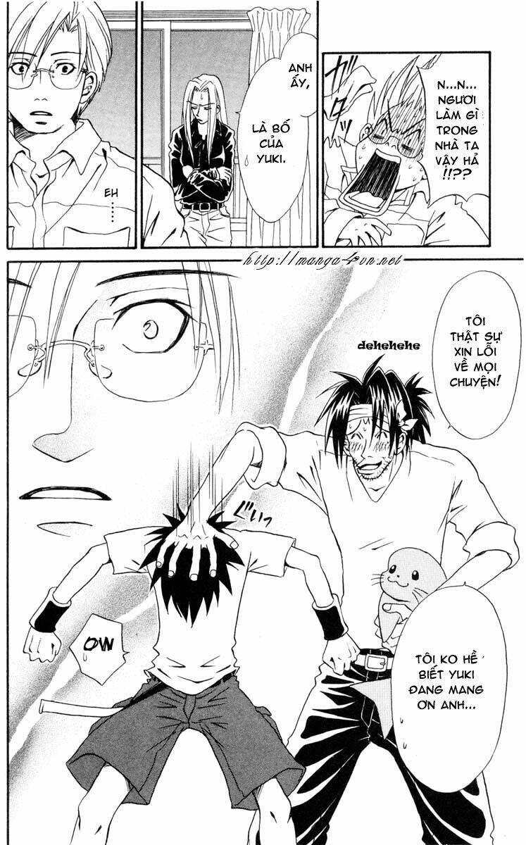 akkan baby chapter 6 - Trang 12