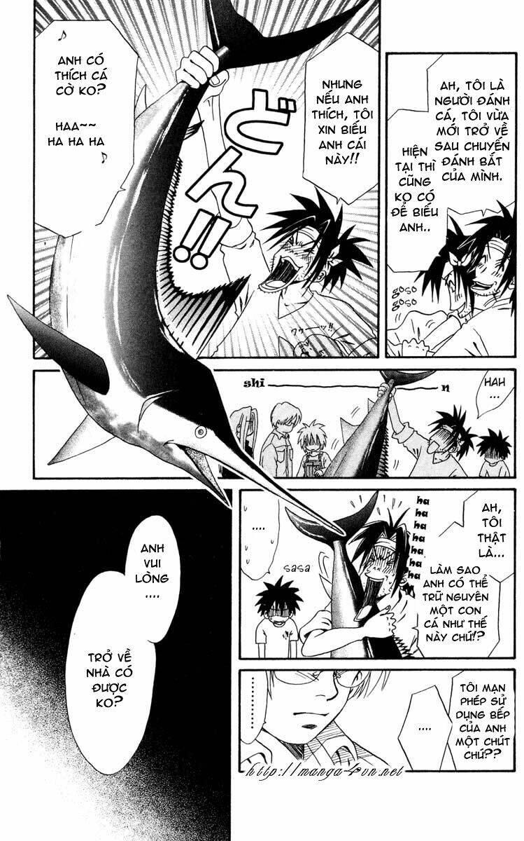 akkan baby chapter 6 - Trang 13