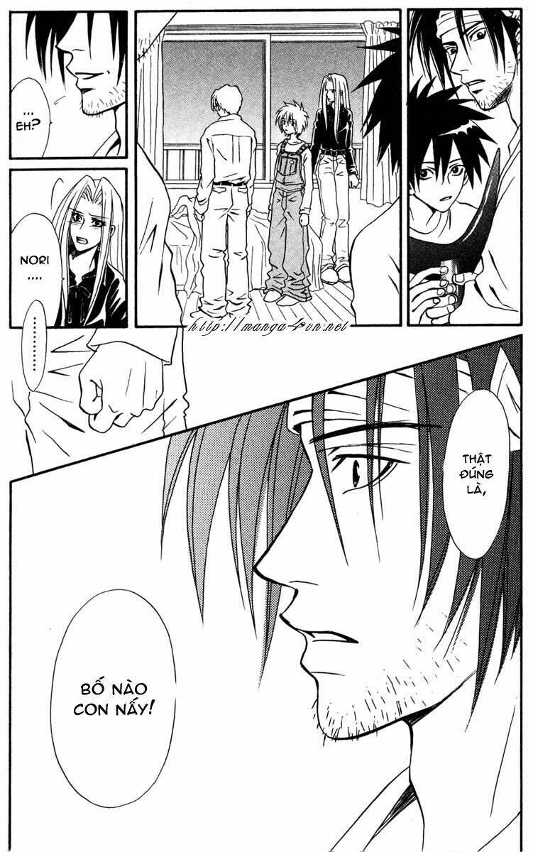 akkan baby chapter 6 - Trang 14