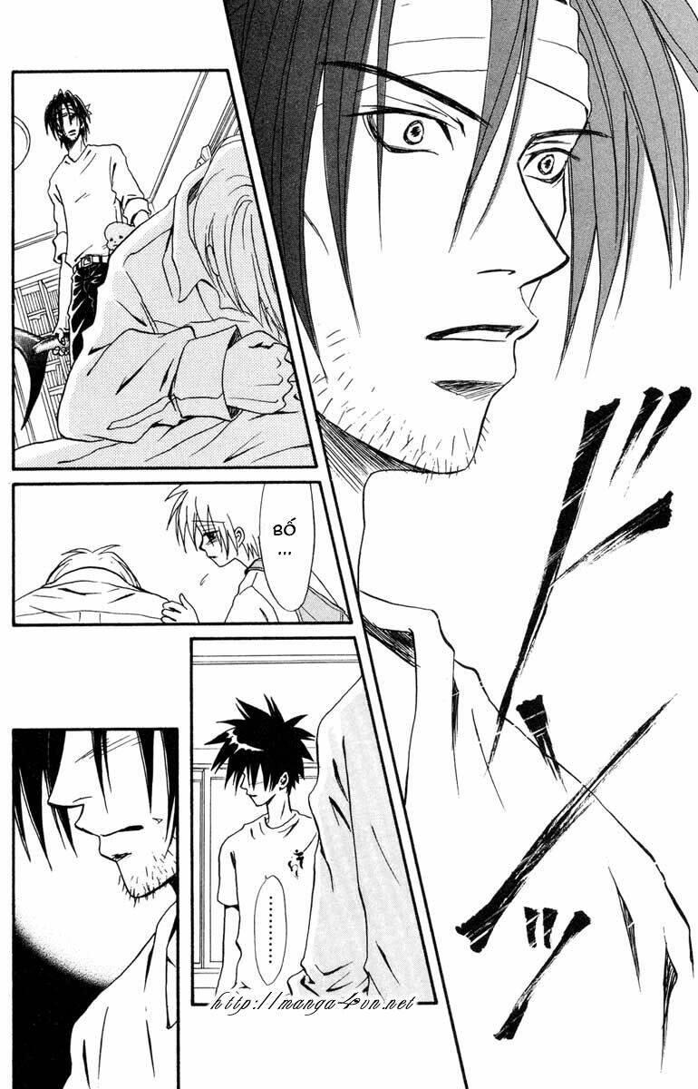 akkan baby chapter 6 - Trang 16