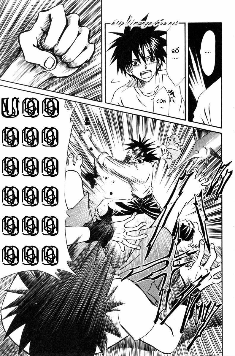akkan baby chapter 6 - Trang 17