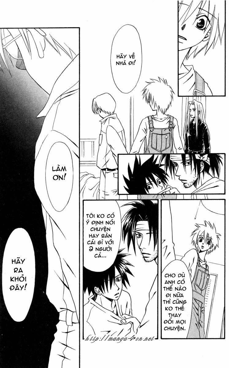 akkan baby chapter 6 - Trang 19