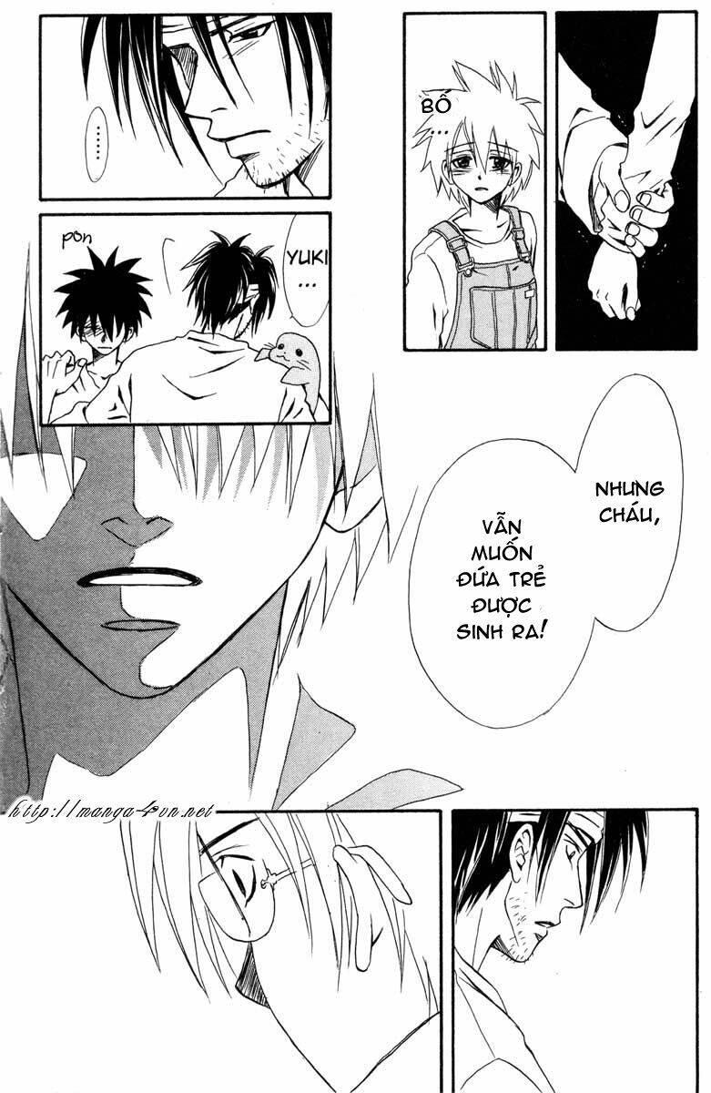 akkan baby chapter 6 - Trang 20