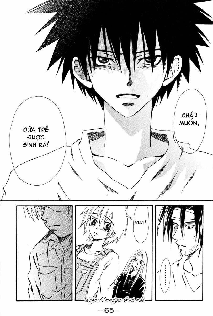 akkan baby chapter 6 - Trang 21