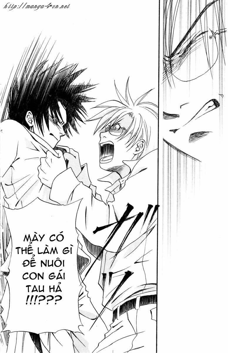 akkan baby chapter 6 - Trang 22