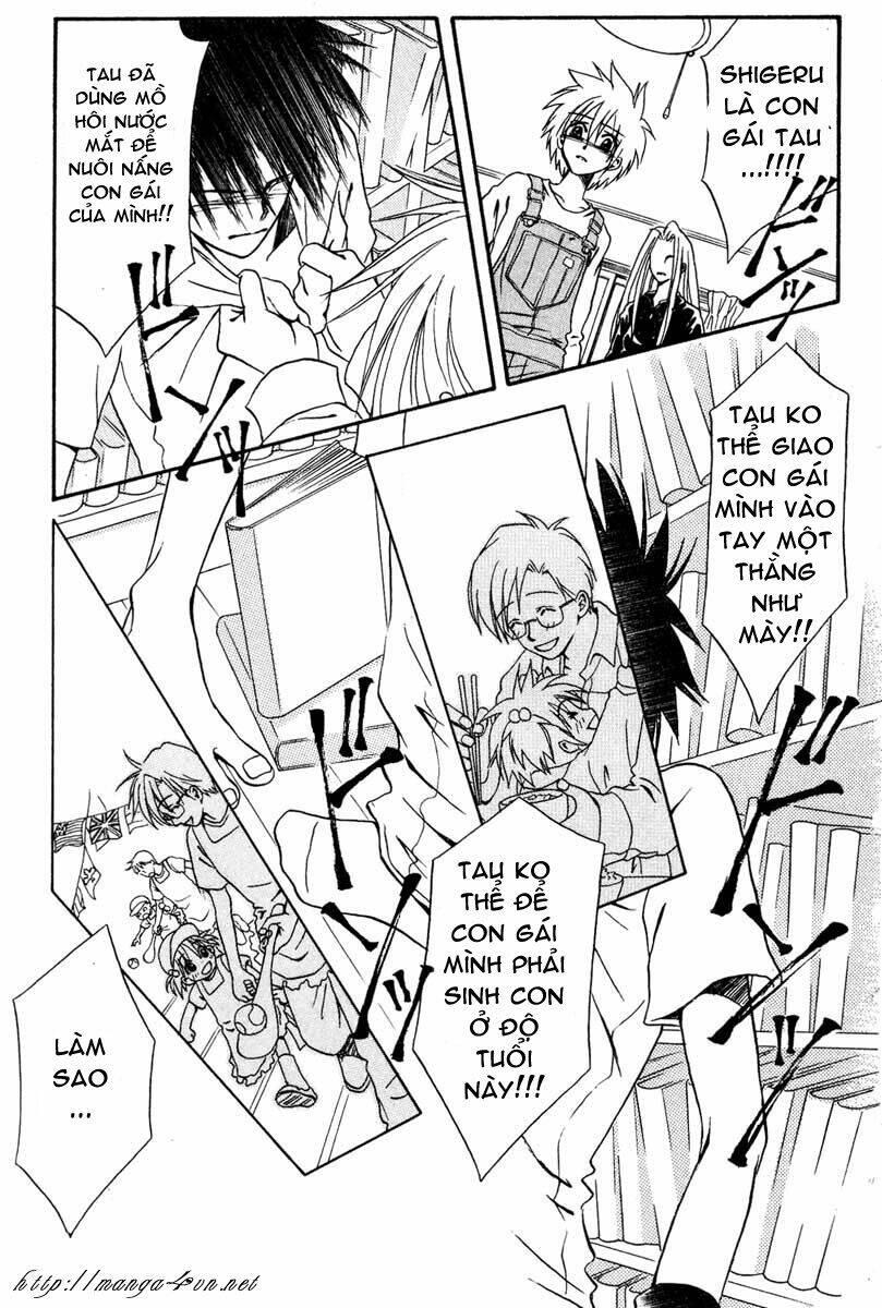 akkan baby chapter 6 - Trang 23