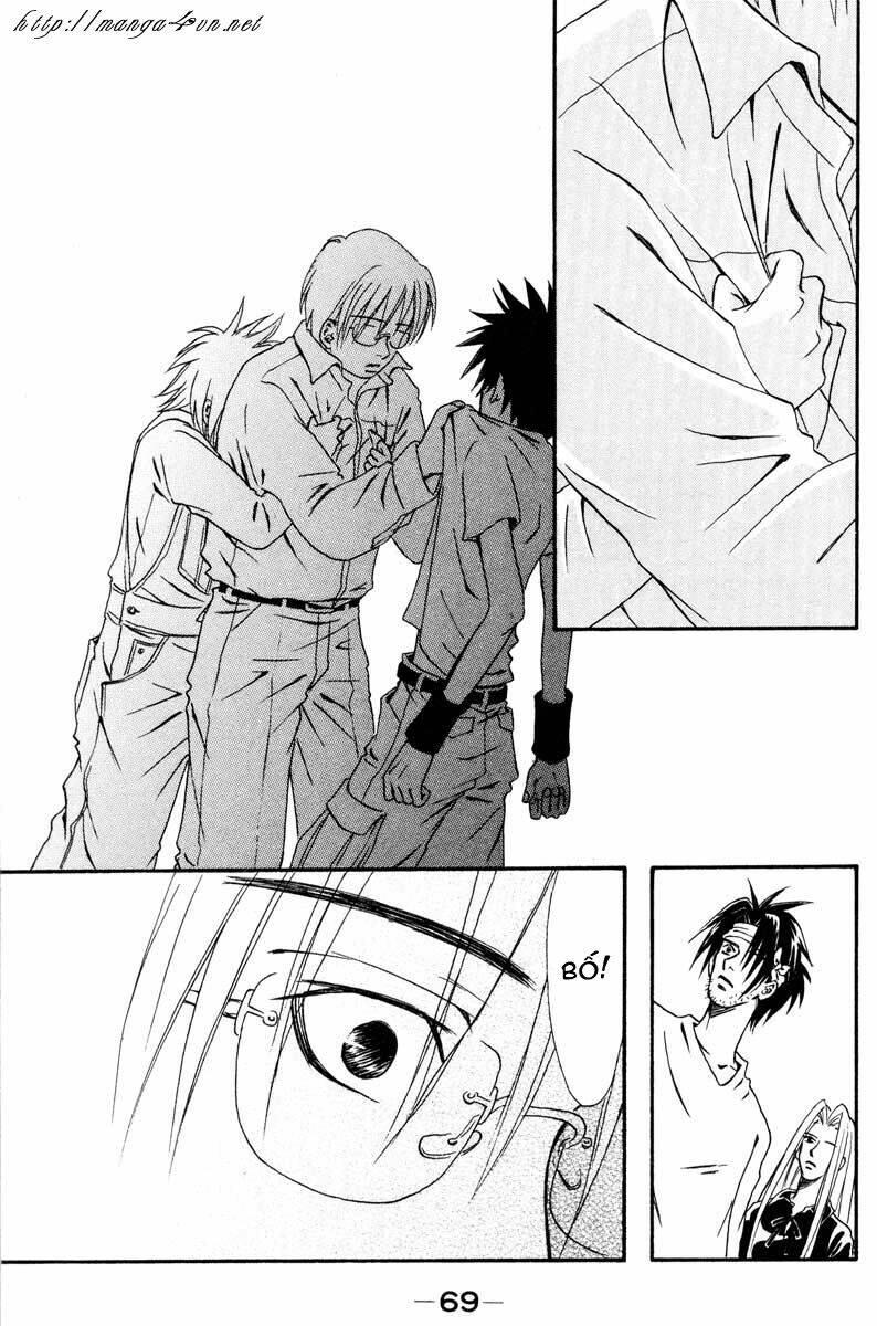akkan baby chapter 6 - Trang 25