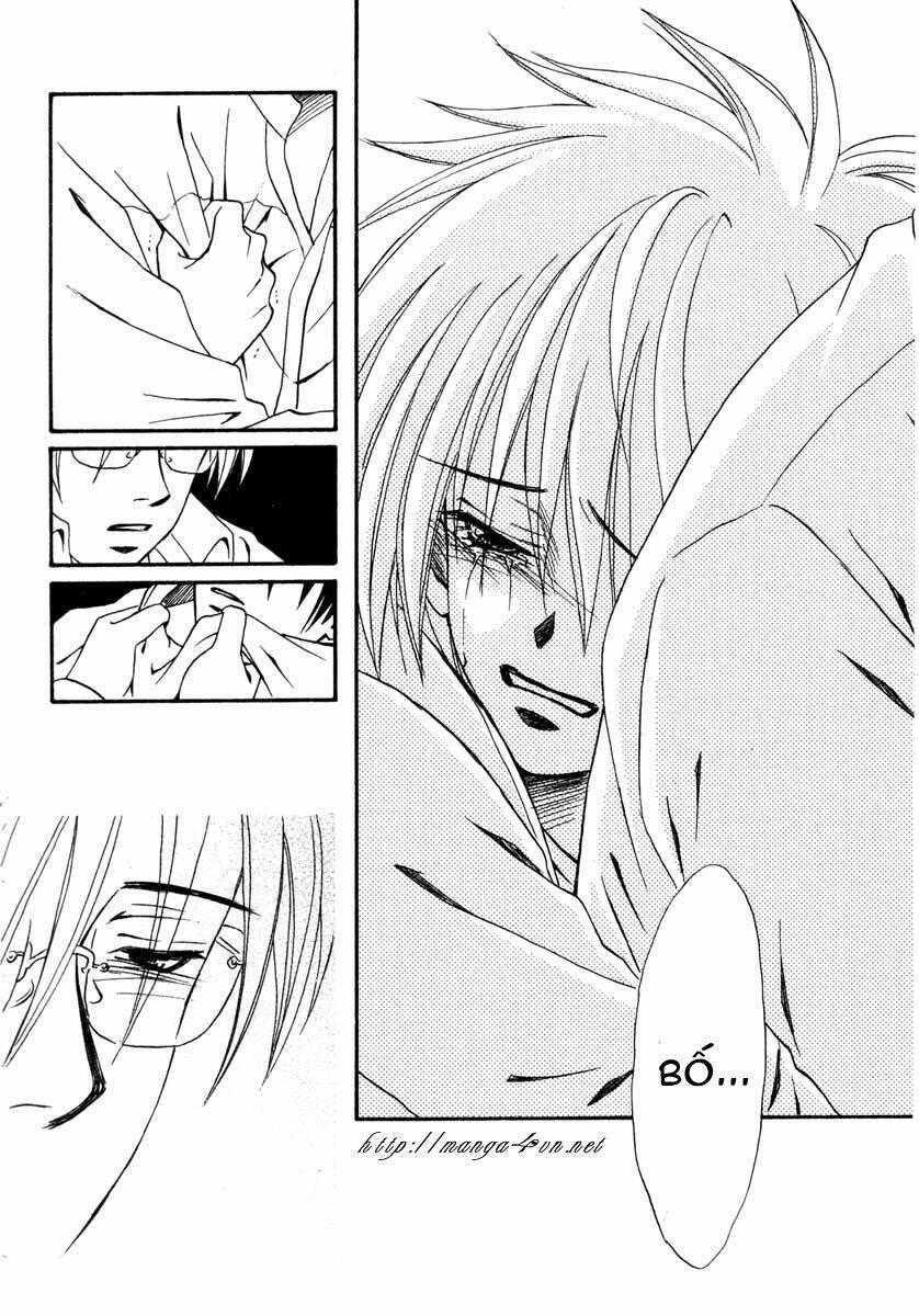 akkan baby chapter 6 - Trang 26