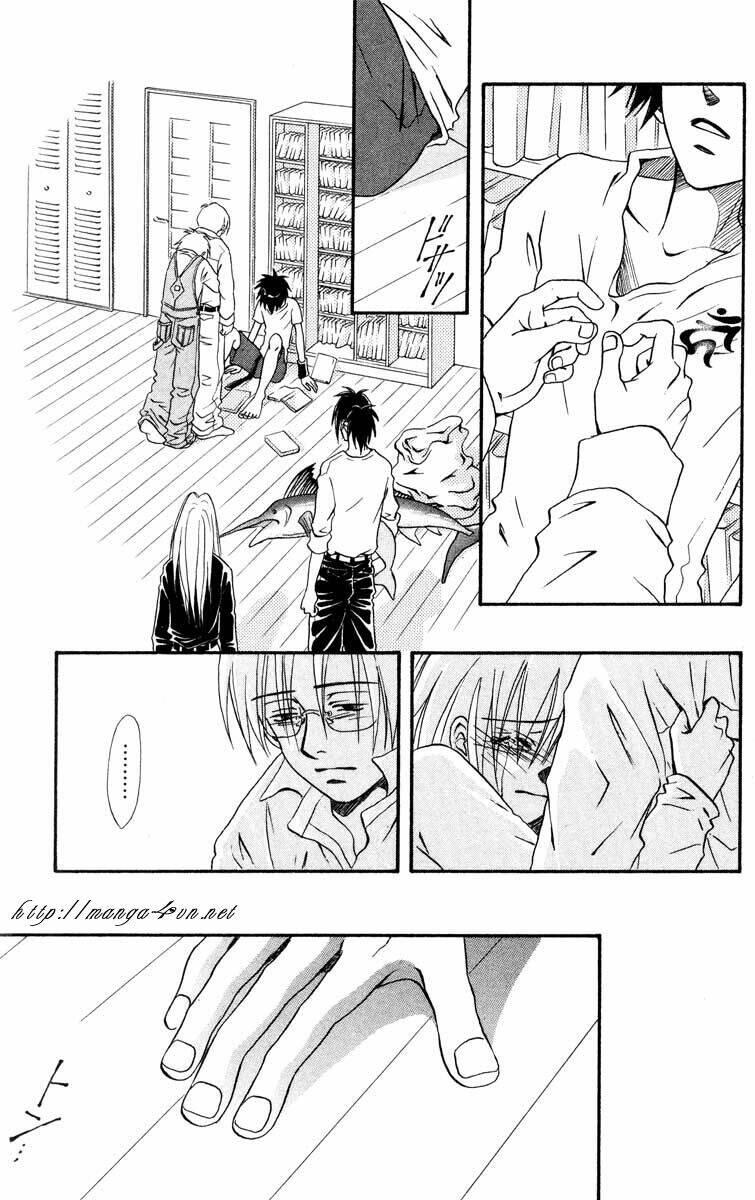 akkan baby chapter 6 - Trang 27