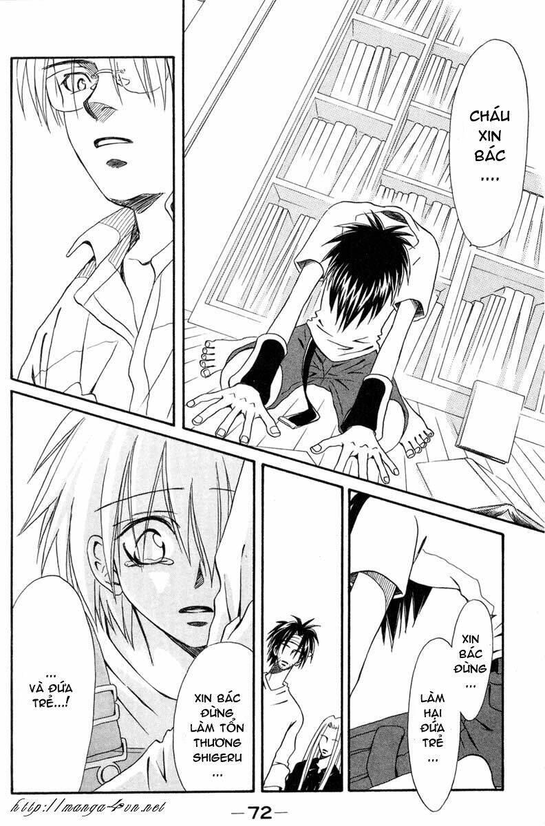 akkan baby chapter 6 - Trang 28