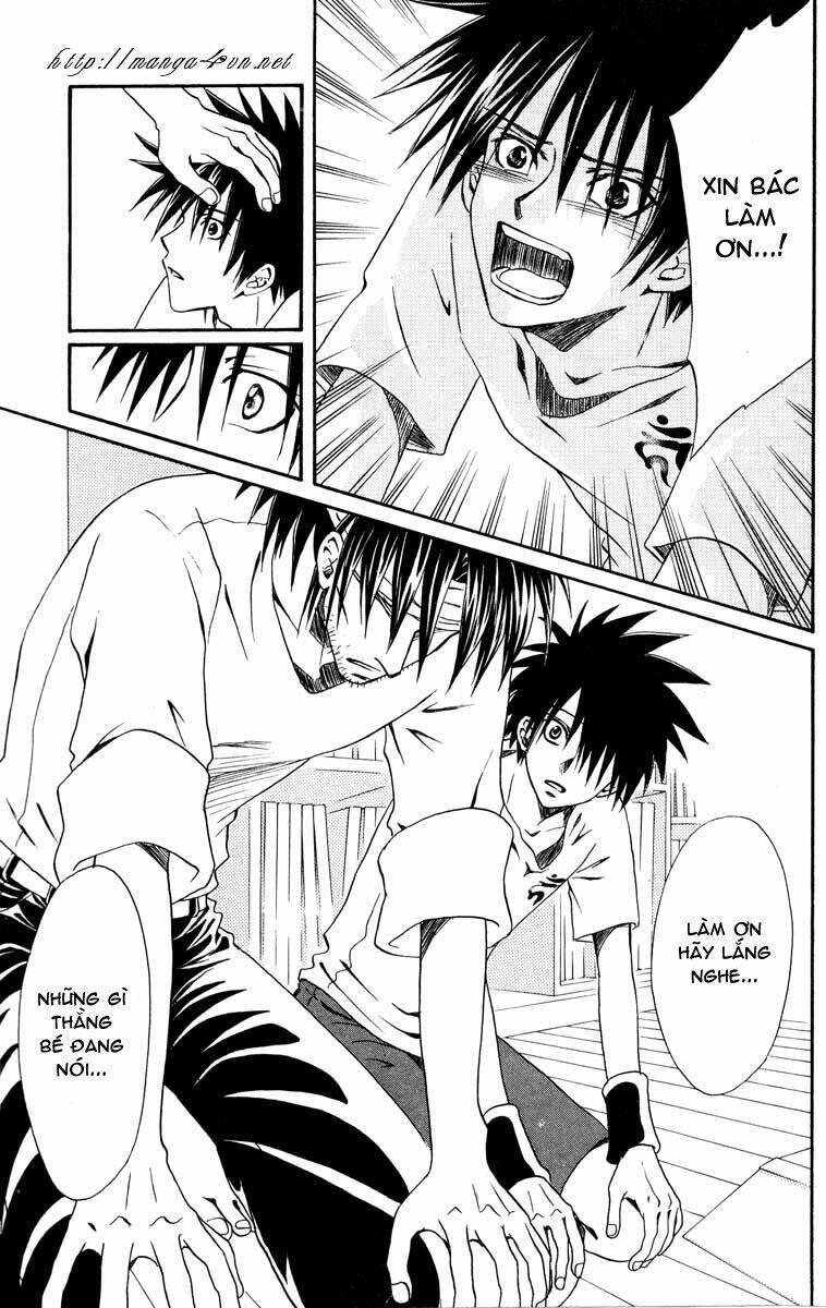 akkan baby chapter 6 - Trang 29