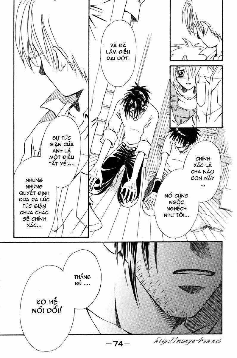 akkan baby chapter 6 - Trang 30