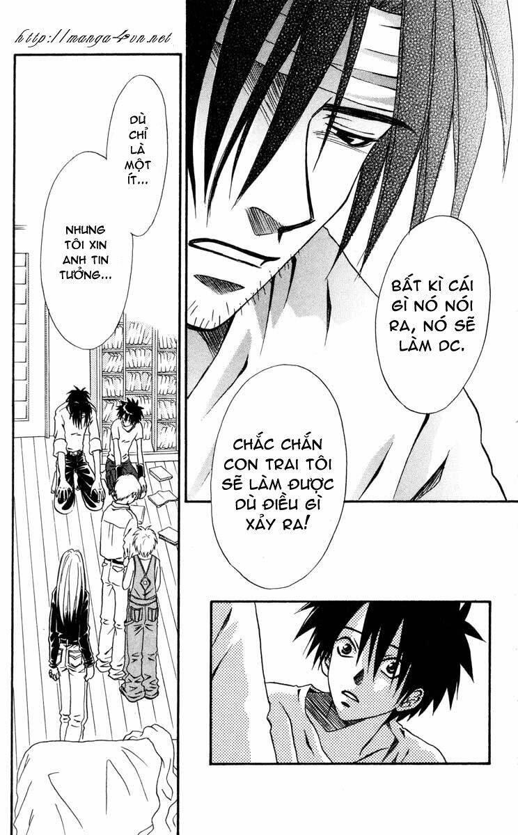 akkan baby chapter 6 - Trang 31