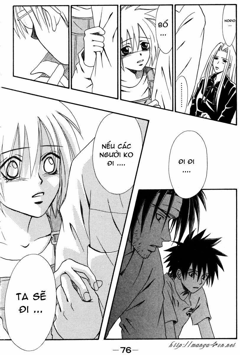 akkan baby chapter 6 - Trang 32